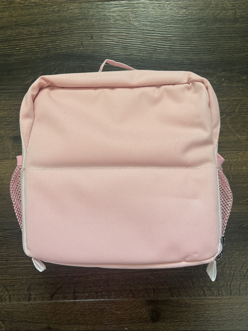 Pink Camera Case / Packing Cube - Picture 1 of 5